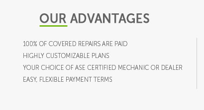 service plan co auto warranty